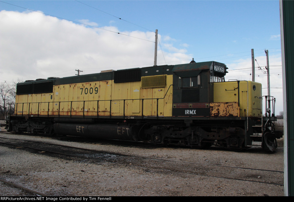 First SD50 to be preserved